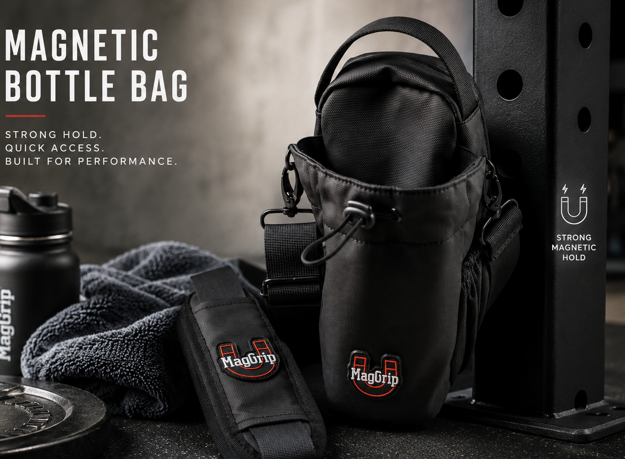 Gym Must-Haves