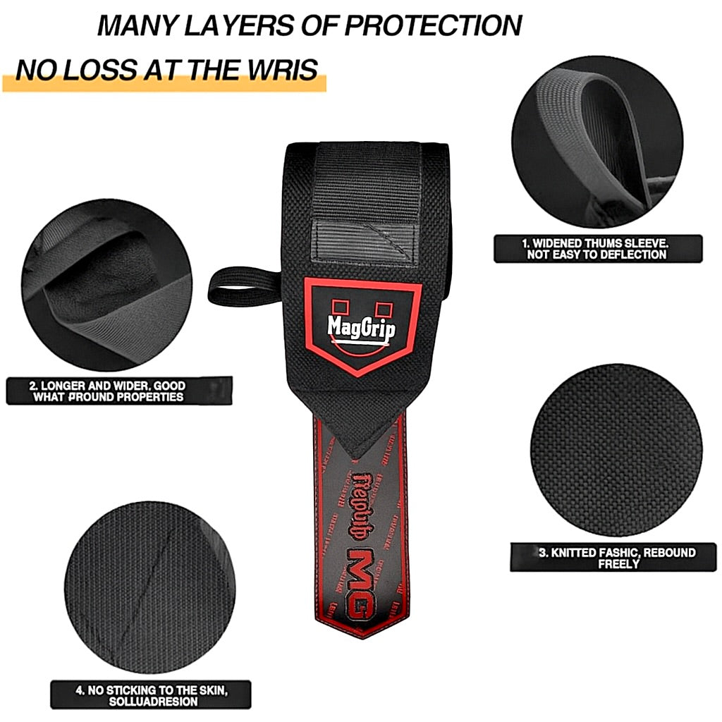 wrist wraps