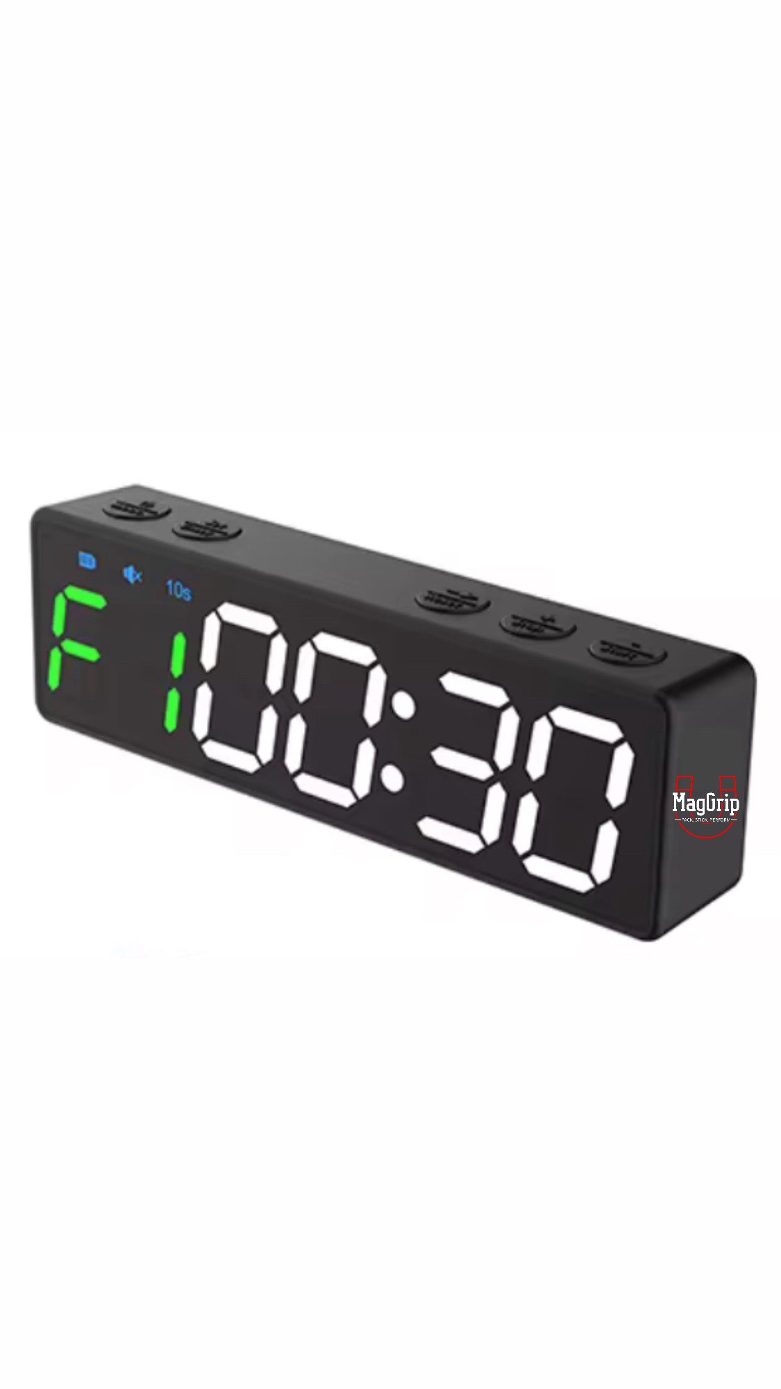 MagTimer - The Ultimate Mini Gym Timer