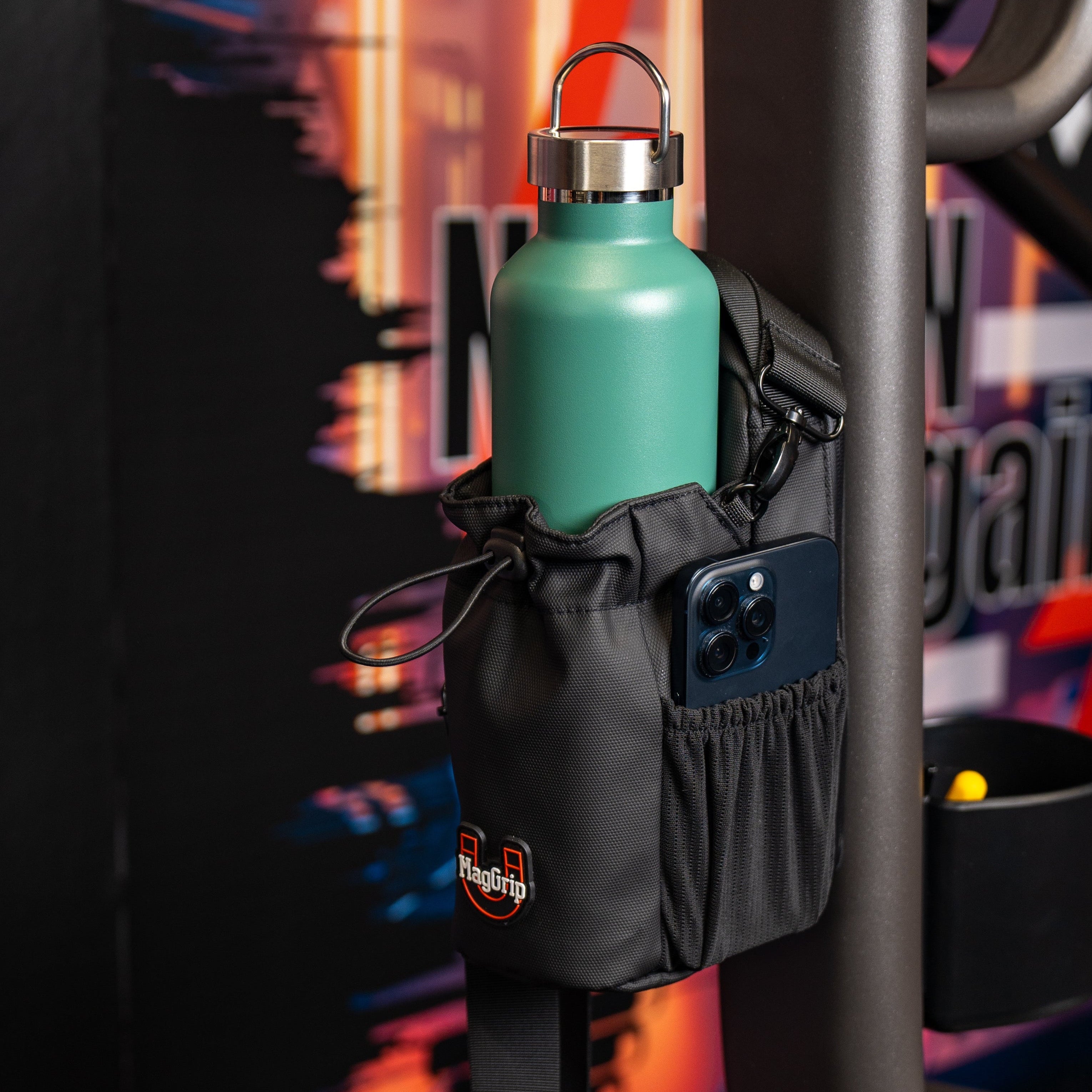 Magnetic Bottle Bag