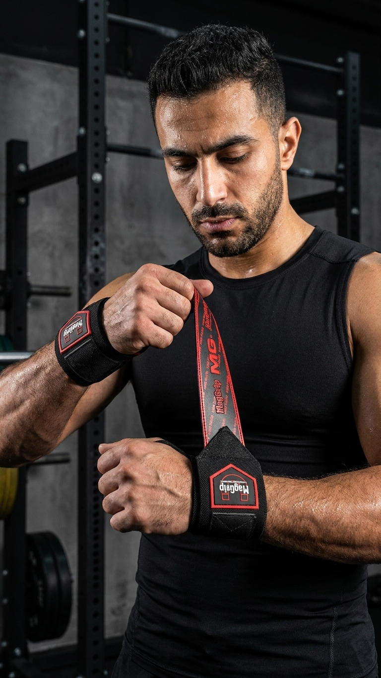 wrist wraps