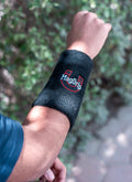 Towel wristband