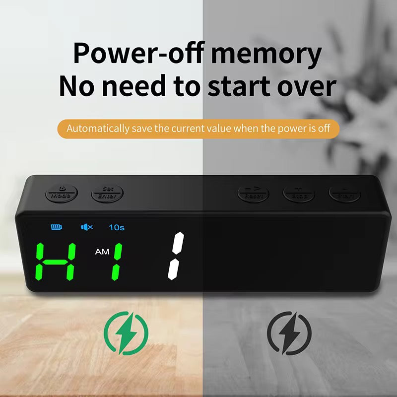 MagTimer - The Ultimate Mini Gym Timer