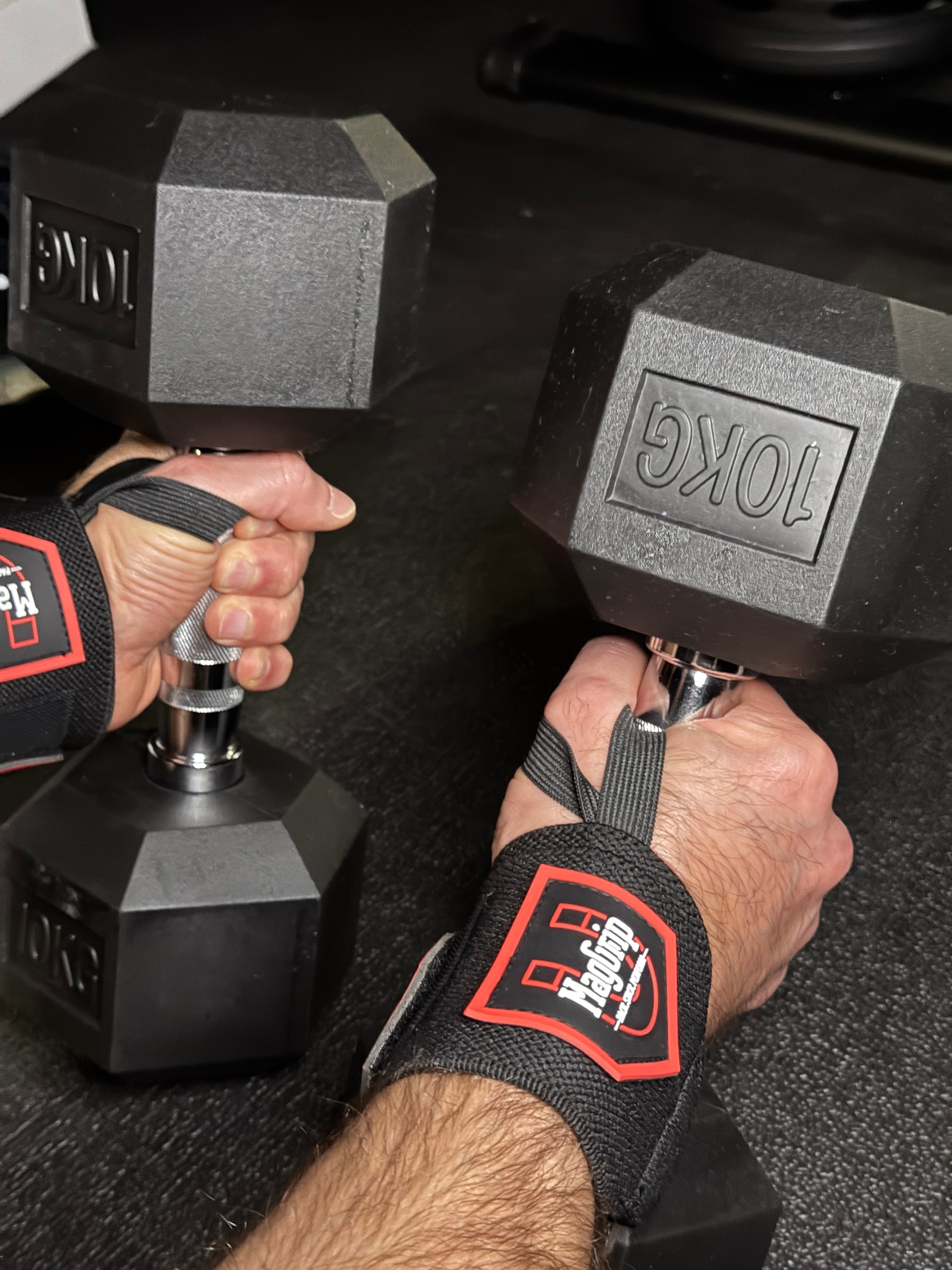 wrist wraps
