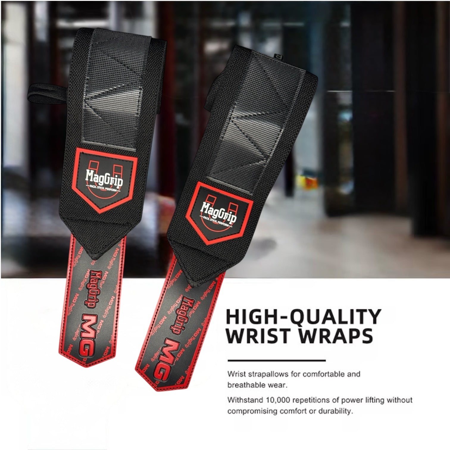 wrist wraps