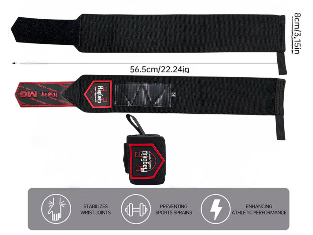 wrist wraps