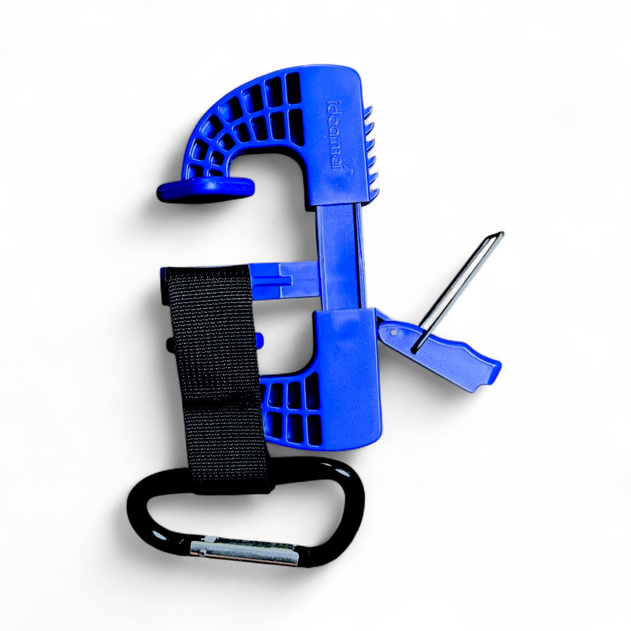 Grip&Go - The ultimate shoe clip & hanger.