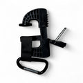 Grip&Go - The ultimate shoe clip & hanger.
