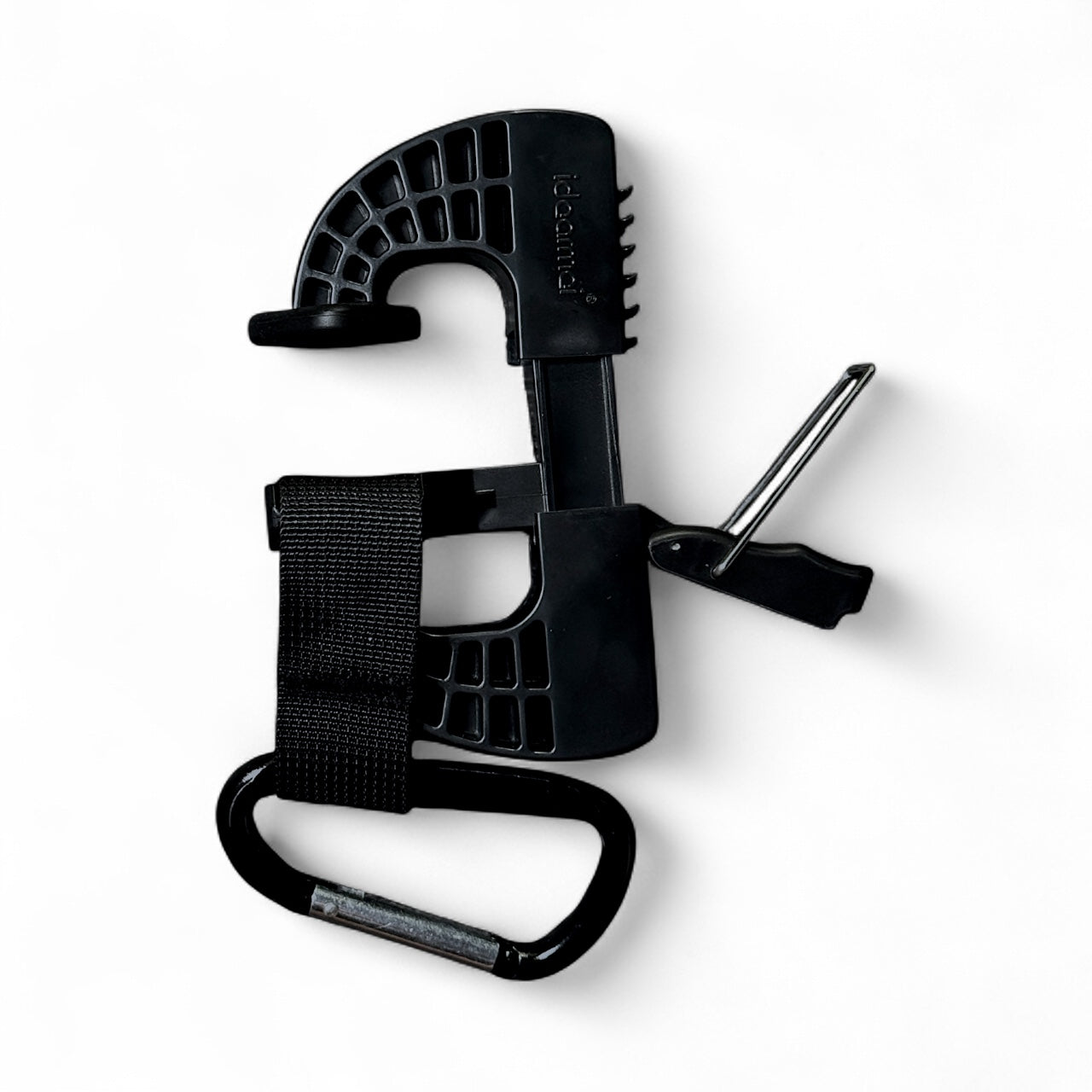 Grip&Go - The ultimate shoe clip & hanger.