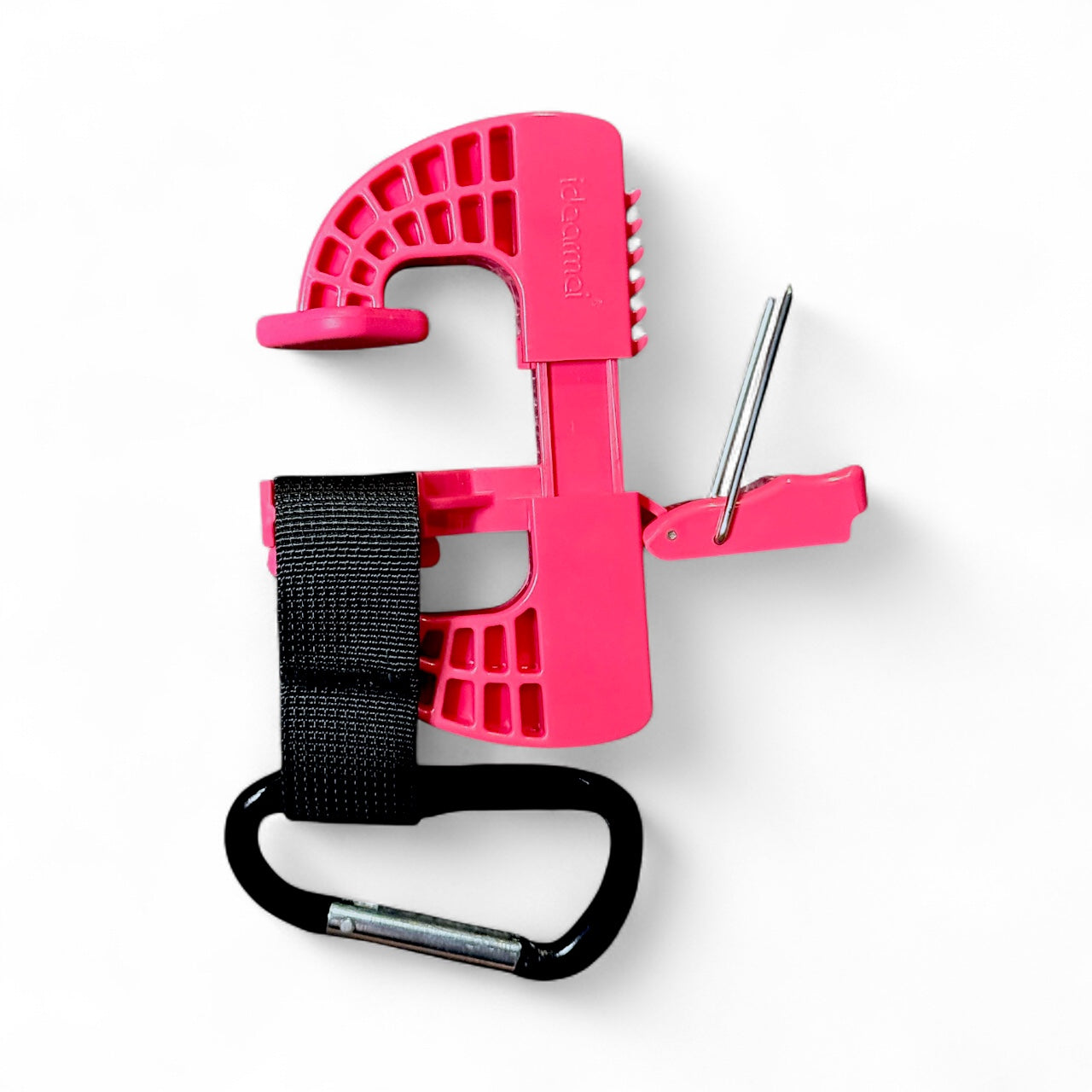 Grip&Go - The ultimate shoe clip & hanger.
