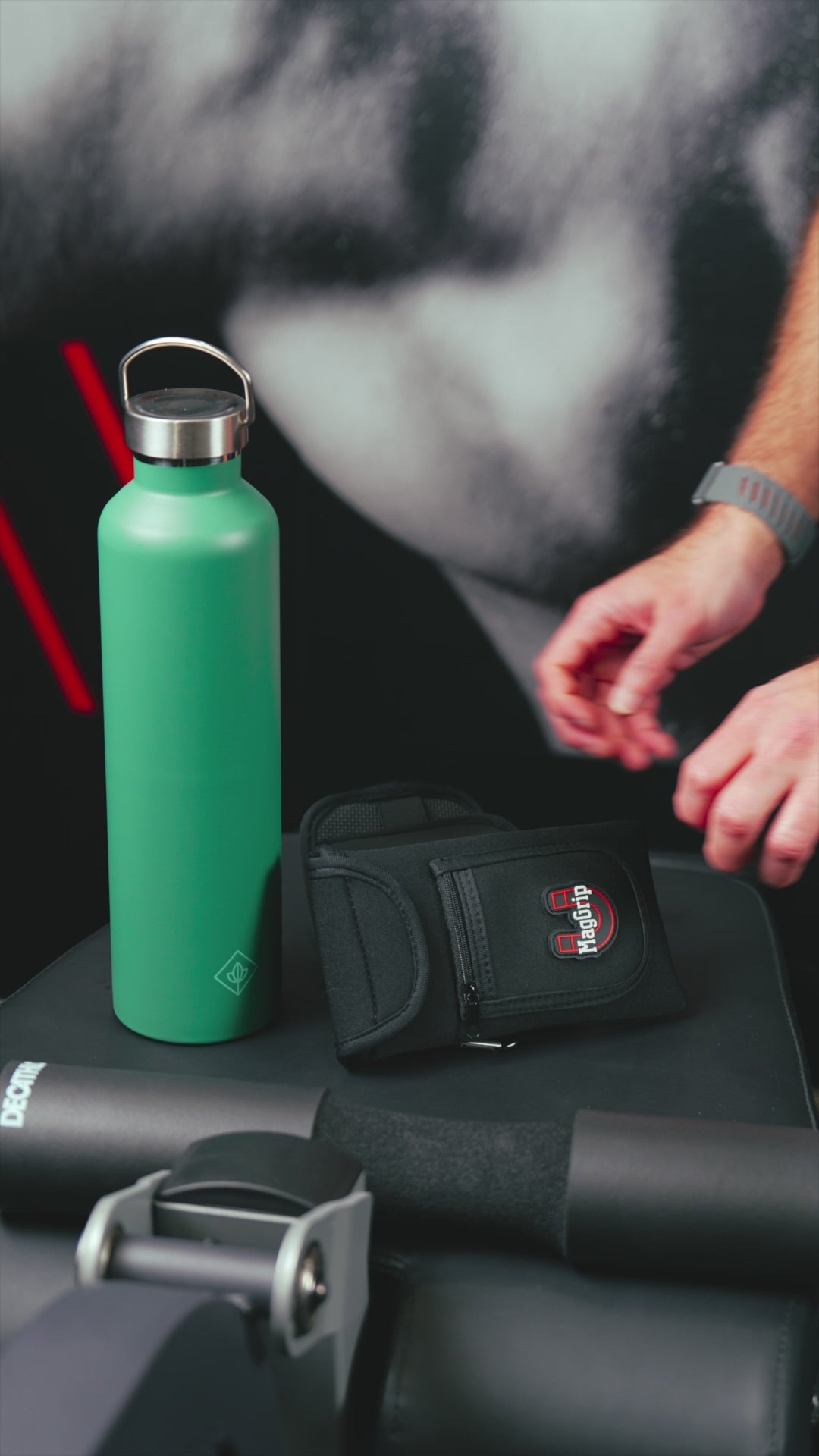 Magnetic Bottle Sleeve